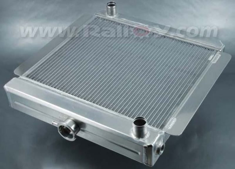 RAL031B - Alloy Radiator for BDA Engine